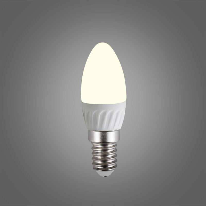 Arellano 4W LED Candle Light Bulb, Warm White