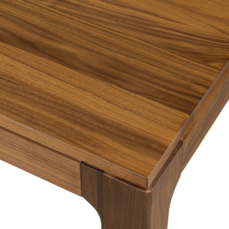 Arturo Dining Table 78"-Natural Walnut