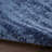 Machine Woven Chenille Indoor/Outdoor Area Rug in Blue/Denim-1944754112