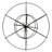 Machcinski 8 - Light Dimmable Geometric Chandelier