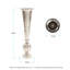Vase de plancher en métal Fonseca-27506125-27506123