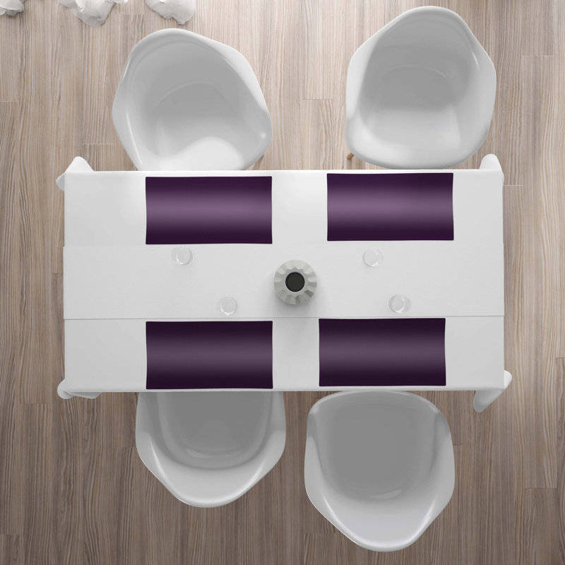 Récapitulatif de 18,5 po, Mauve