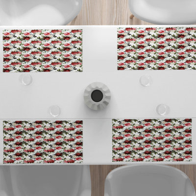 Récapitulatif 18,5" shabby flore