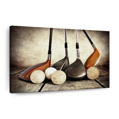 Golf Sets - Photograph