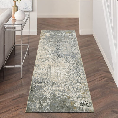 Tapis Karoka avec envers antidérapant