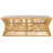 Locke Solid Wood Top Coffee Table-1496404259