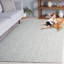 Wool Hand Tufted Area Rug-676704319