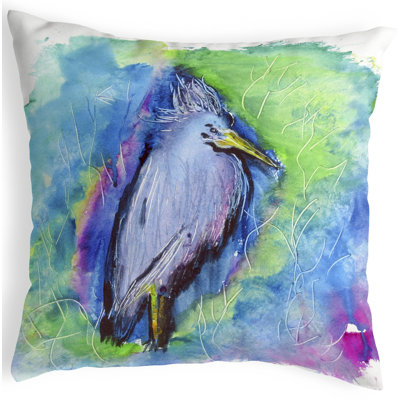  Housse de coussin Little Heron