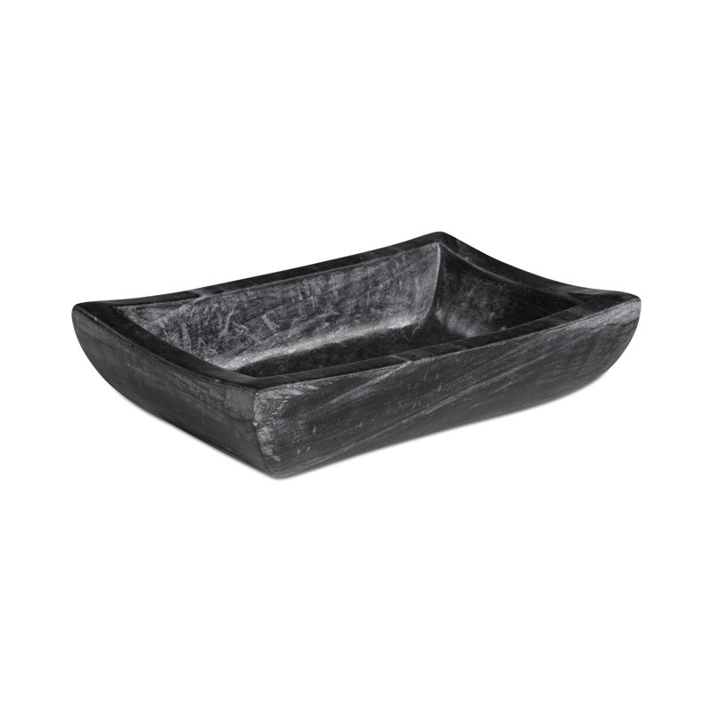Piero Basin Black Marble, Black