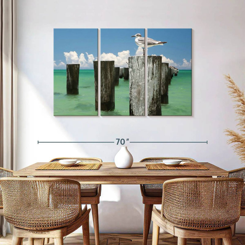 Brampt Welcome To Naples Florida, 36" H x 57" W