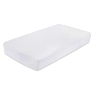 Swearingen Standard Crib/Toddler Rectangle Mattress Protector