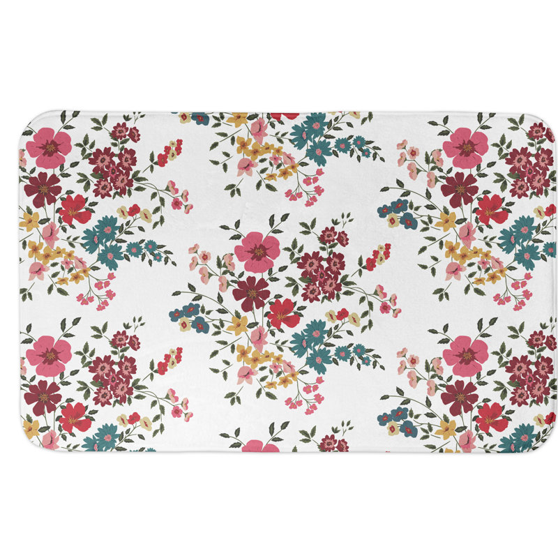 Non-Slip Bath Rug