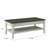 Lorraine Manufactured Wood Coffee Table with Storage Shelf-2047920339