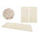 Wolly Cream Rug