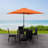 Fidel 78'' Market Umbrella-2052970926