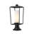 Jadine Frosted Pier Mount Light-1224965786