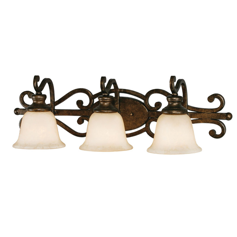 Anaeli 3 - Light Dimmable Vanity Light