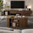 Extendable Oval Coffee Table