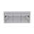 Gray 3-Seater Sofa