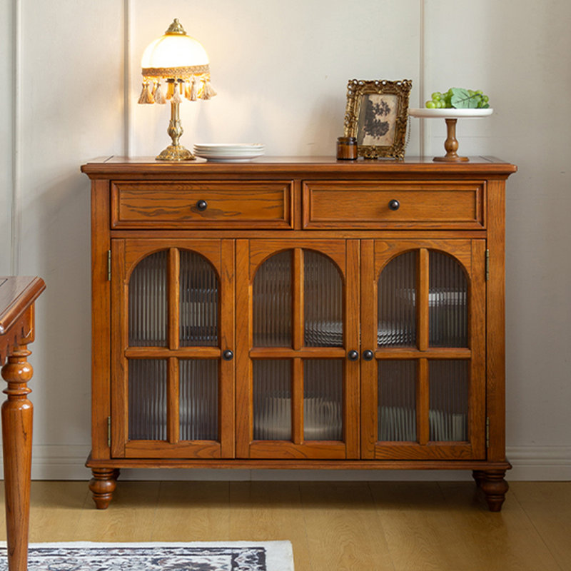 Armoire d'appoint multifonctionnelle à grande capacité American Simple