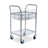 Wire File Cart