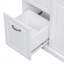 Bathroom Storage Cabinet With Tilt-Out Hamper