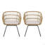 TERRY CHAIR,2PCS With 2 Cushions-960710650-960710649
