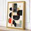 Abstract Geometry Minimalist - Wrapped Canvas-131764306-131764310