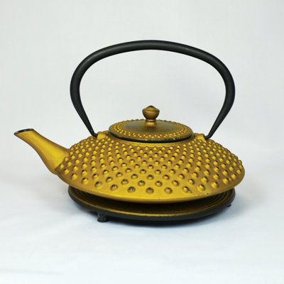 Bloomsbury Market Felicite 1ml Solid Colour Teapot