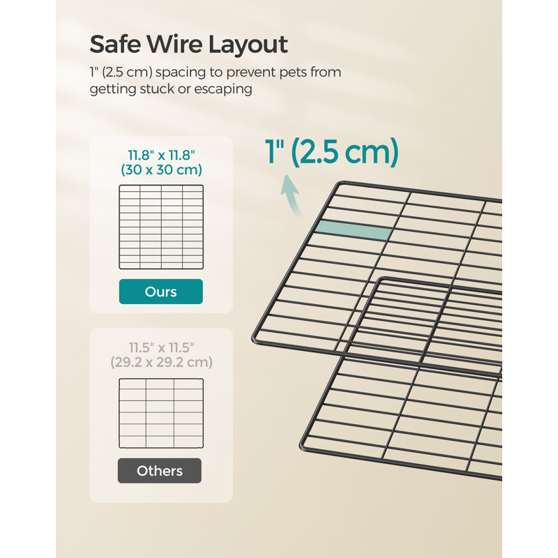 Tuscarora Portable Cat Cage