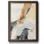 Efflux II - Peinture sur toile encadrée-1047834040