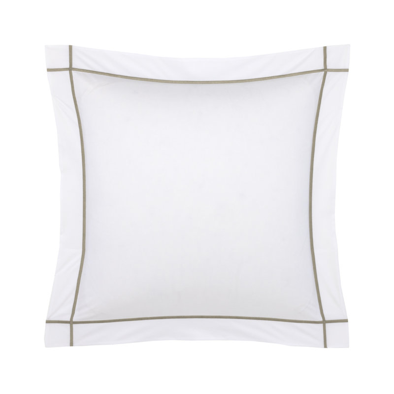 Athena Bedding, Standard, Kaki
