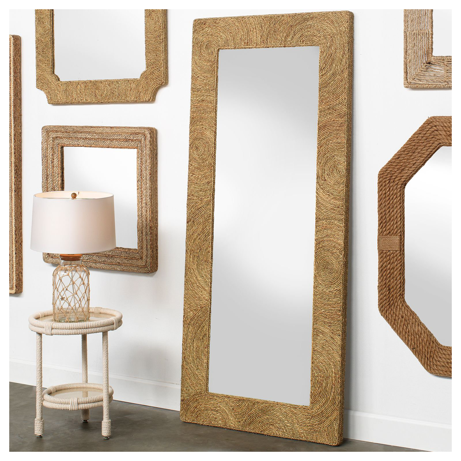 Alison Wood Rectangle Mirror