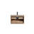 Bronc 30'' Single Bathroom Vanity with Resin Top