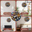 Horloge loup