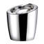 Boheme Stainless Steel Ice Bucket