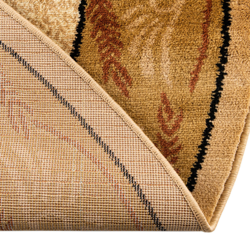 Pioneer Indoor Rug, Round 7'10"