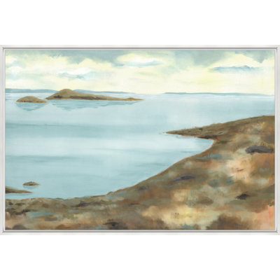 «Peaceful Bay» par David Erickson