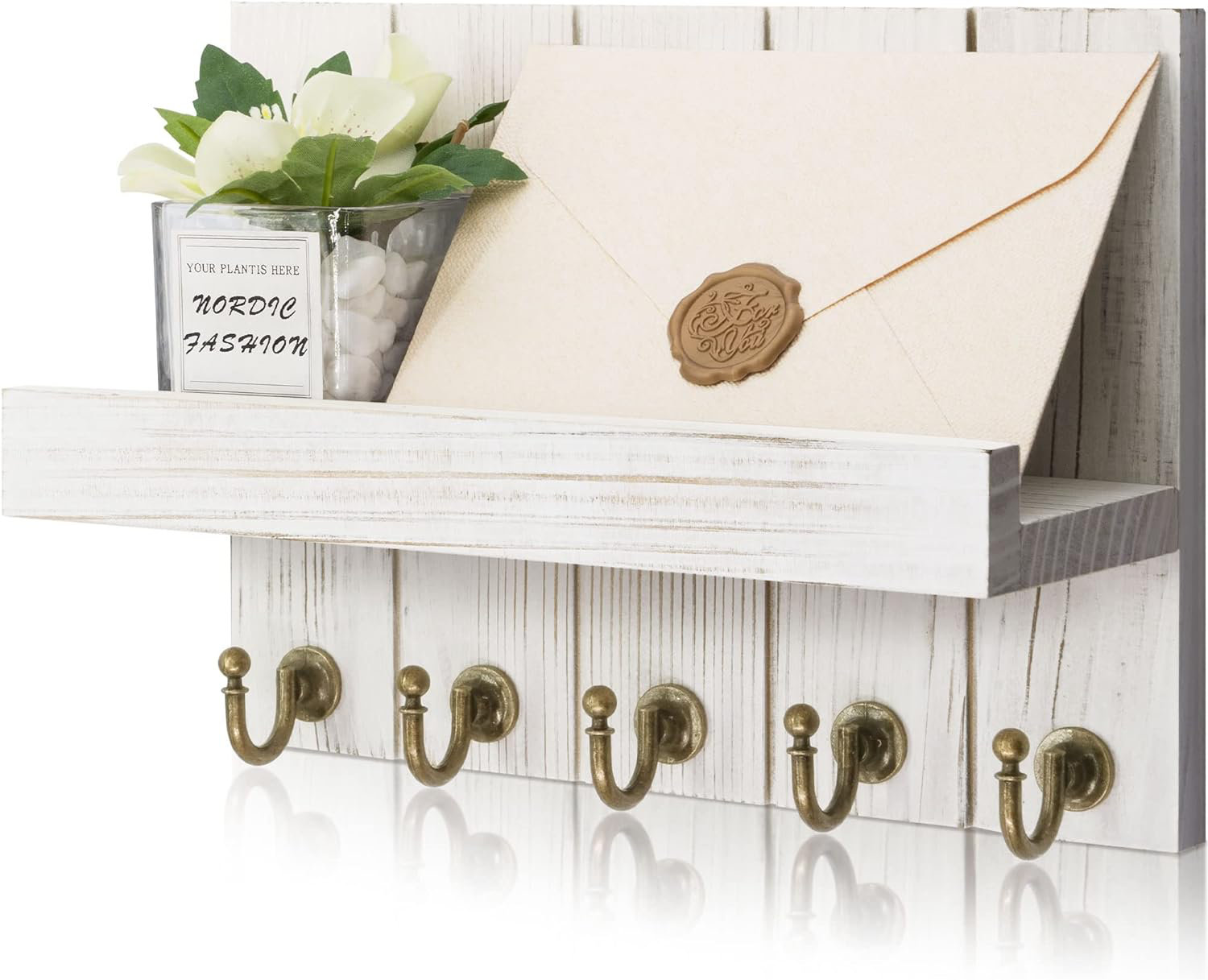 Luxshiny Présentoir à Bijoux Multifonctionnel Organisateur De