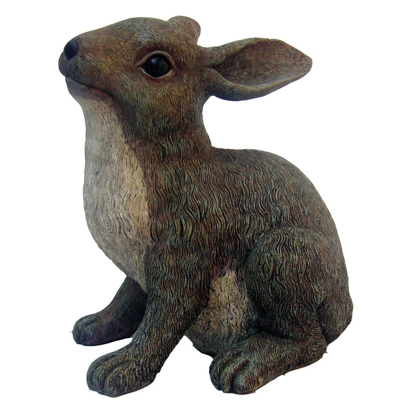 Statue de lapin Sifton Sister