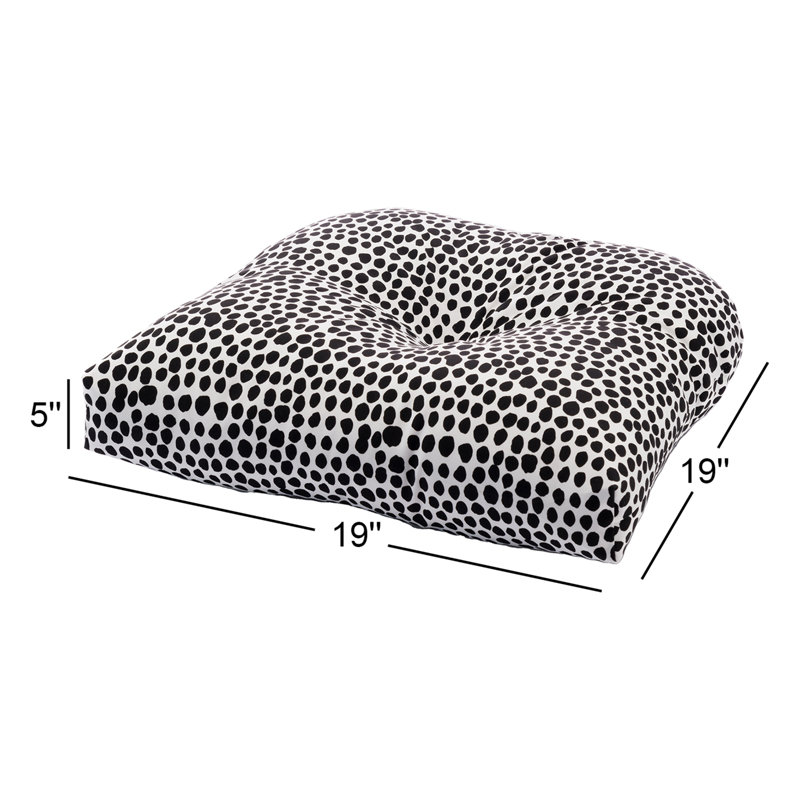 Coussin d'extérieur Signature Dot