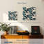 Motif de vagues sans soudure-775994199