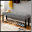 Banc de salle à manger rembourré Modern-120854902