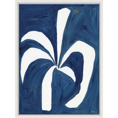 Anil Giclee On Canvas by Susan Hable