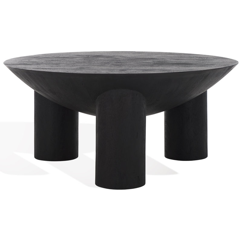 Calhoun Coffee Table, Black