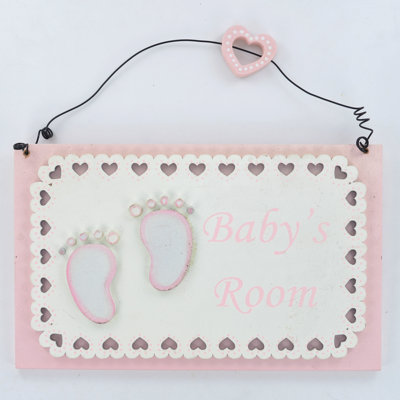 Wall Decor on Wood