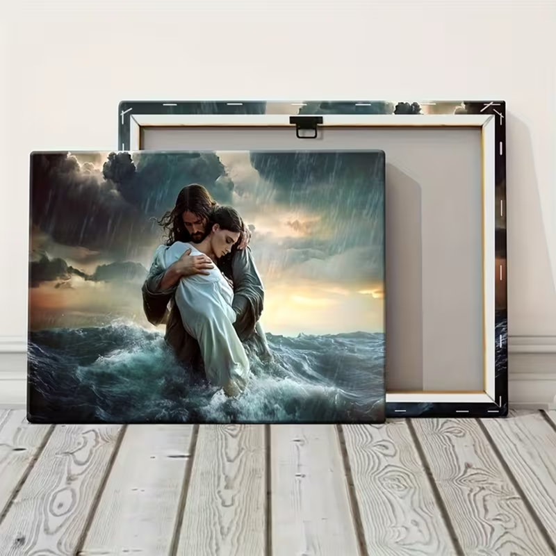 Wrapped Canvas Print