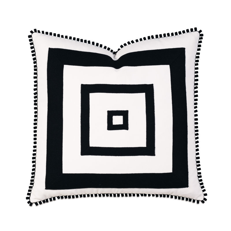 Housse et insert de coussin d'extérieur carré Kemble