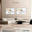 Ours polaire Brampt avec son ourson-107849342