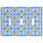 Blue selected